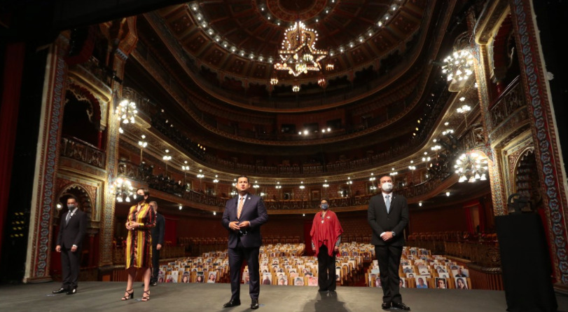 INICIÓ EL CERVANTINO DE MANERA VIRTUAL