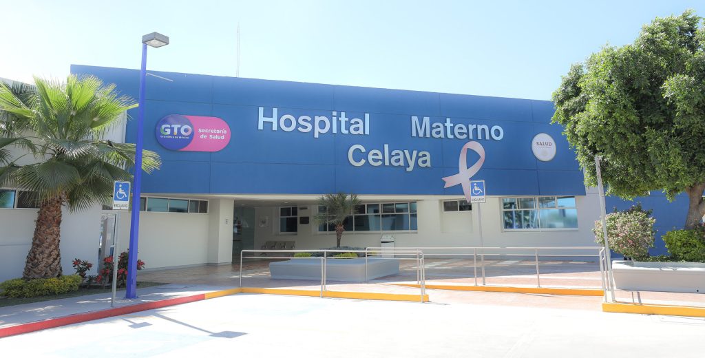 RECIBE CERTIFICACIÓN HOSPITAL DE CELAYA