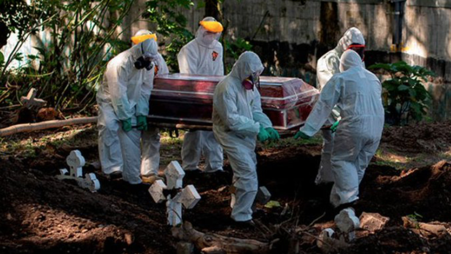 EL MUNDO SUPERA LOS 4 MILLONES DE MUERTOS POR COVID-19; AMÉRICA REPORTA ...