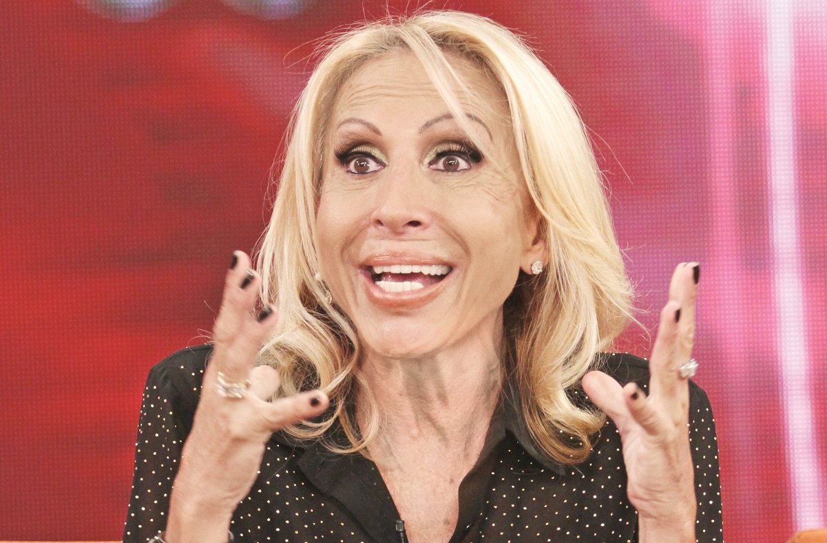 ¡que Pase La Desgraciada Laura Bozzo Vinculada A Proceso Con PrisiÓn Preventiva 