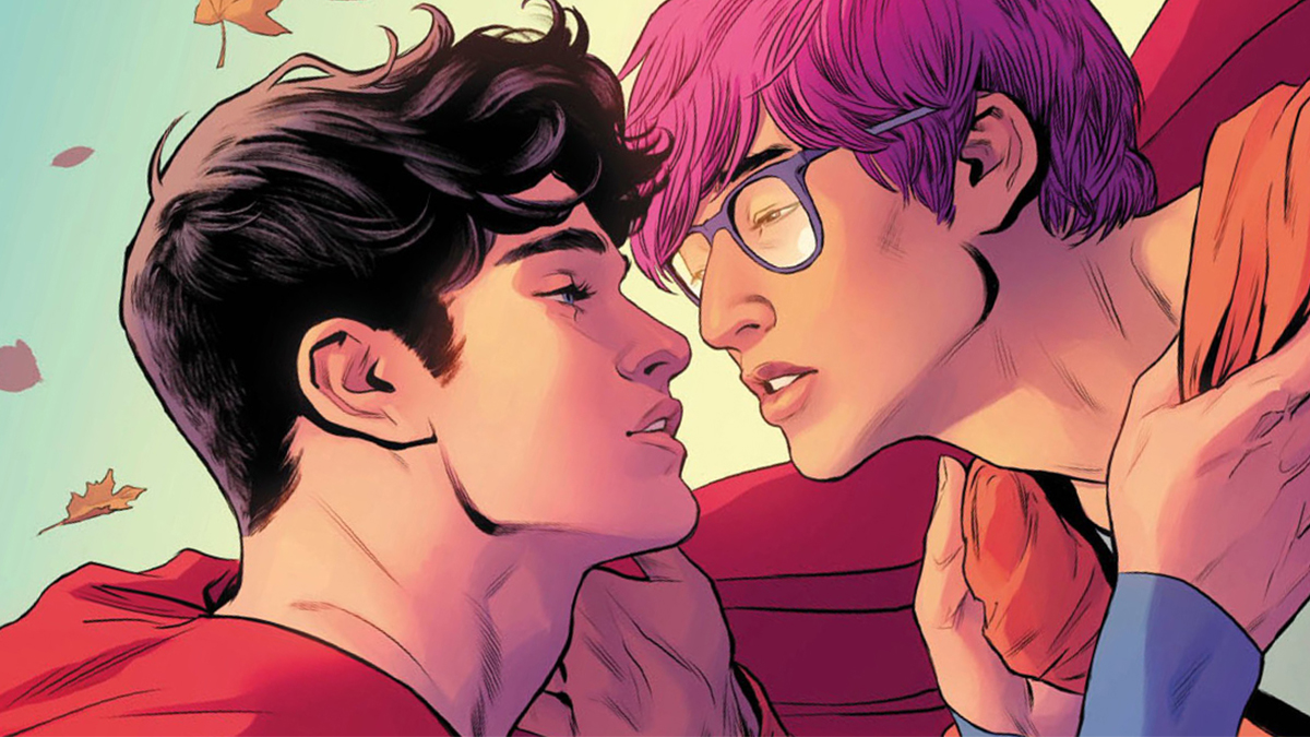 Superman SerÁ Bisexual En Nuevo CÓmic