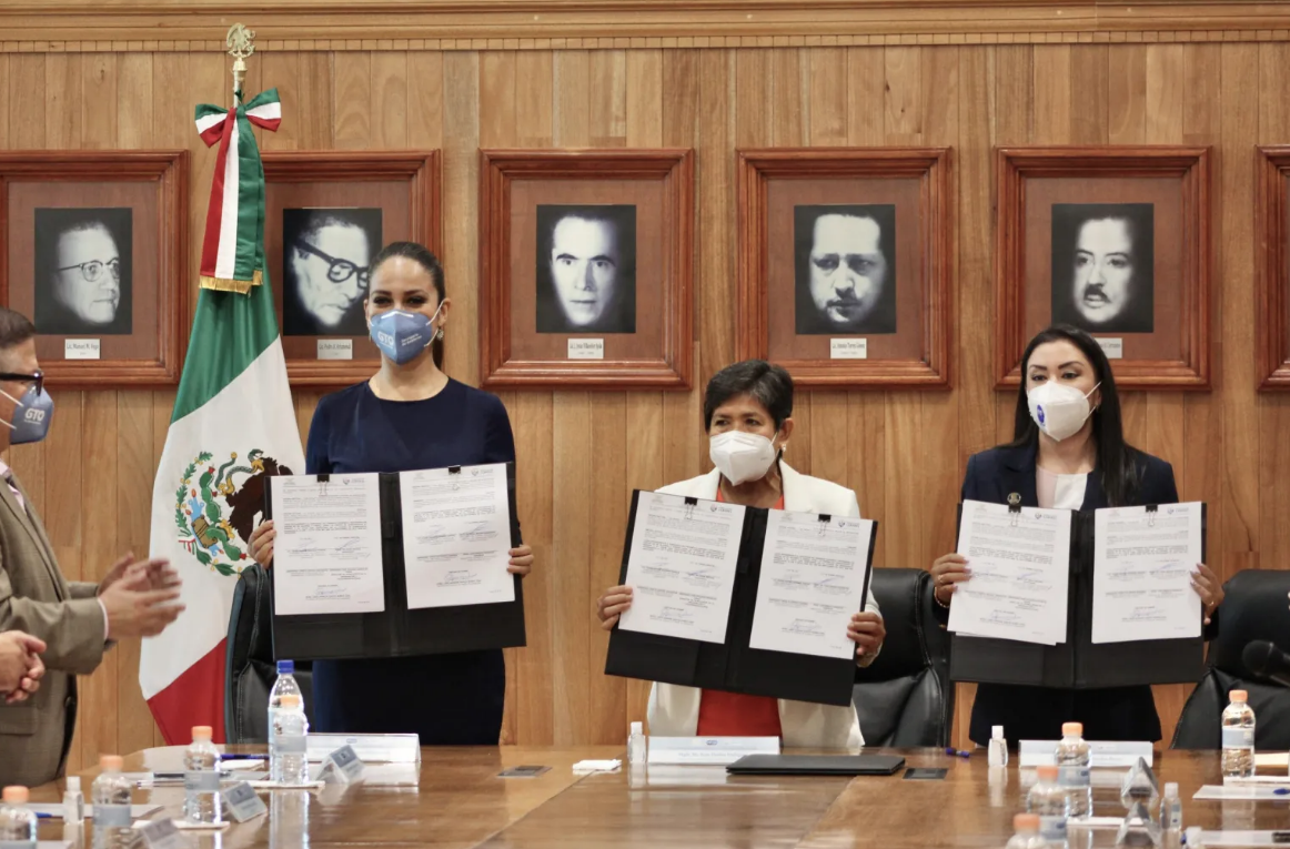 FIRMAN CONVENIO CENTRO DE CONCILIACIÓN LABORAL Y PODER JUDICIAL PARA ...